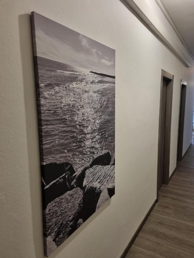 Hotel Sole Eraclea Mare Exteriér fotografie
