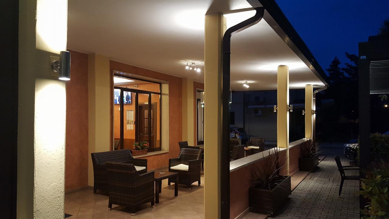 Hotel Sole Eraclea Mare Exteriér fotografie