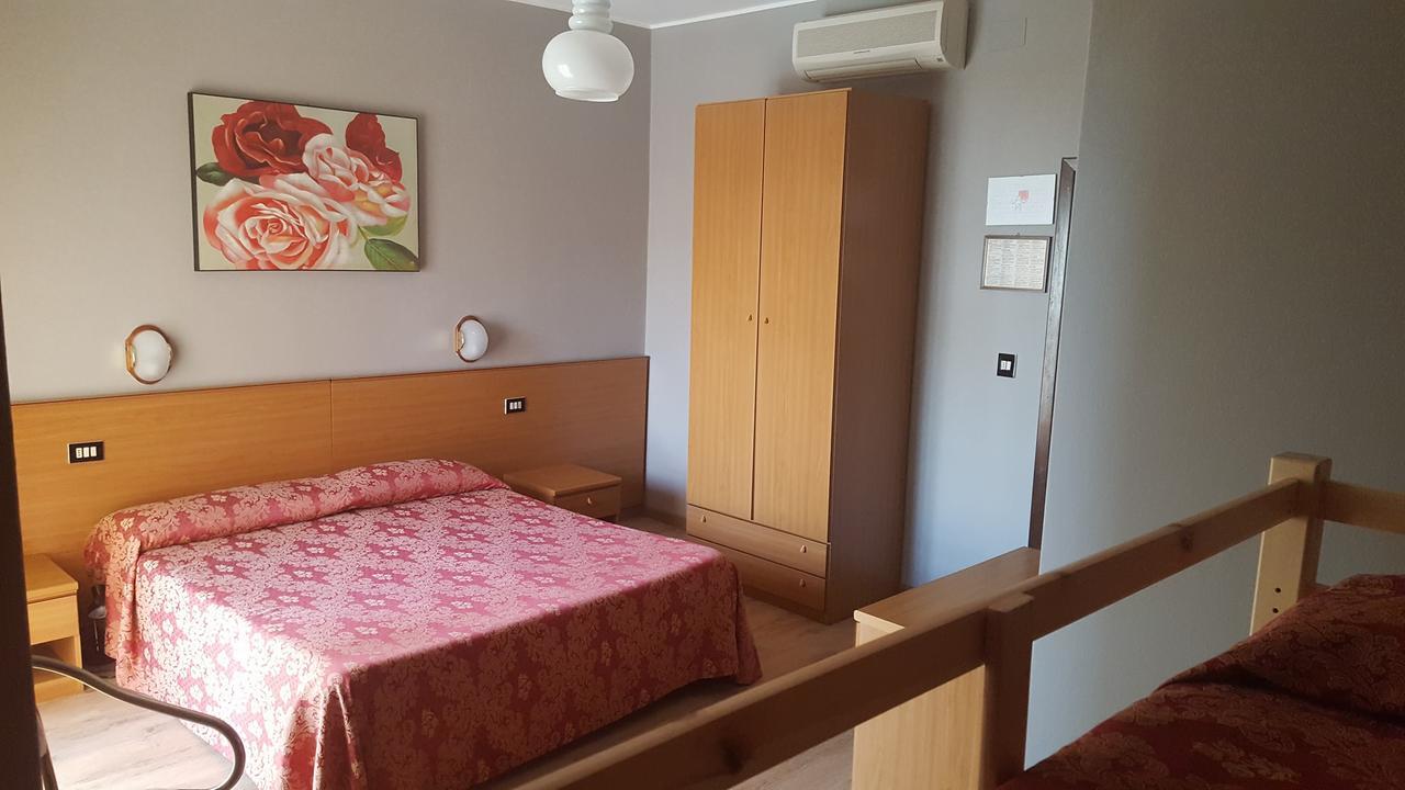 Hotel Sole Eraclea Mare Exteriér fotografie