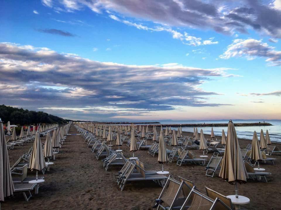Hotel Sole Eraclea Mare Exteriér fotografie