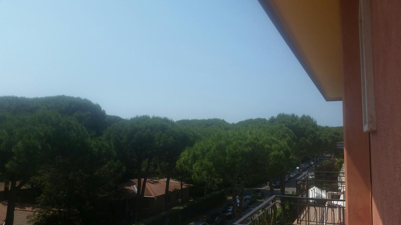 Hotel Sole Eraclea Mare Exteriér fotografie