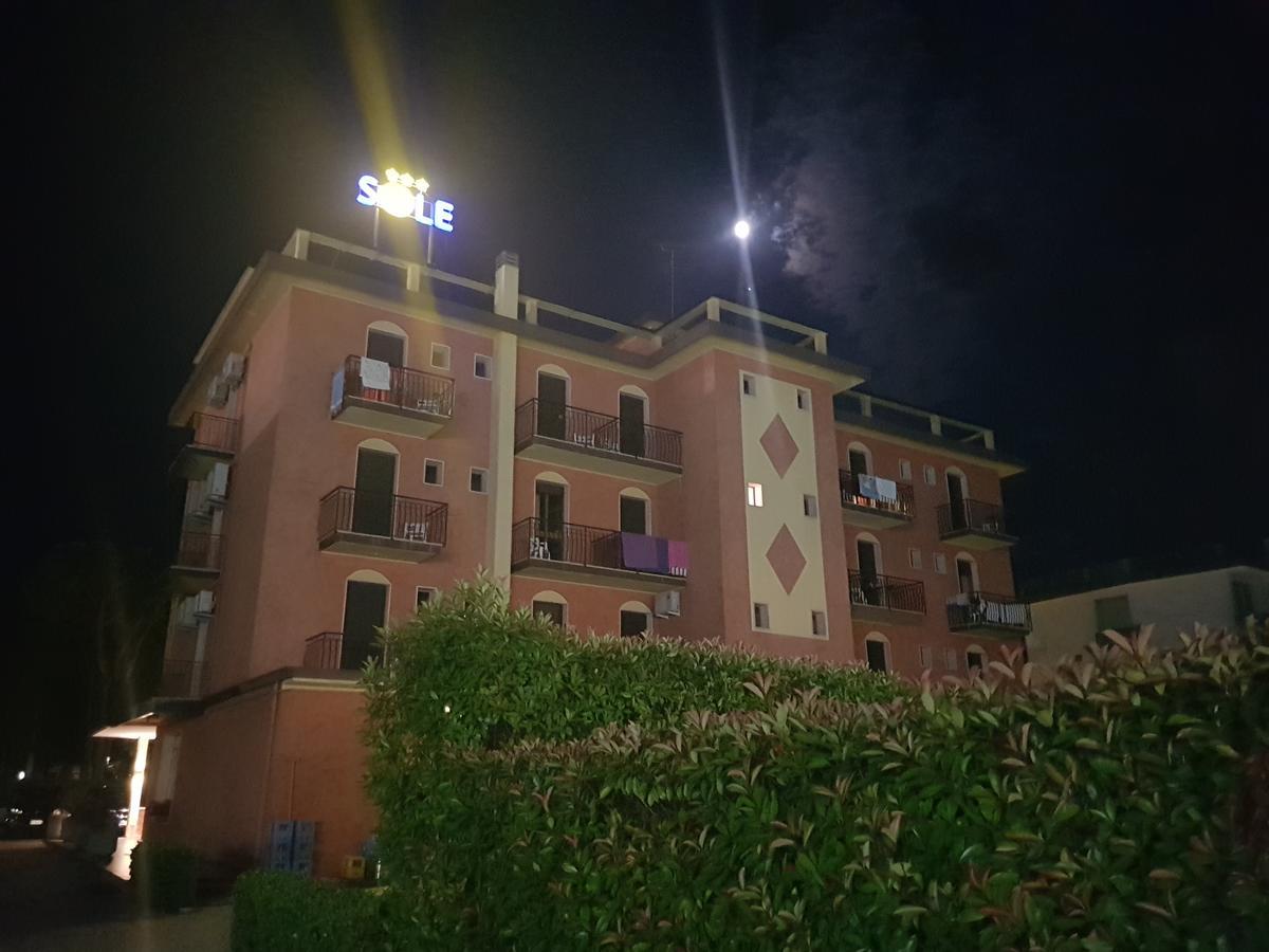 Hotel Sole Eraclea Mare Exteriér fotografie