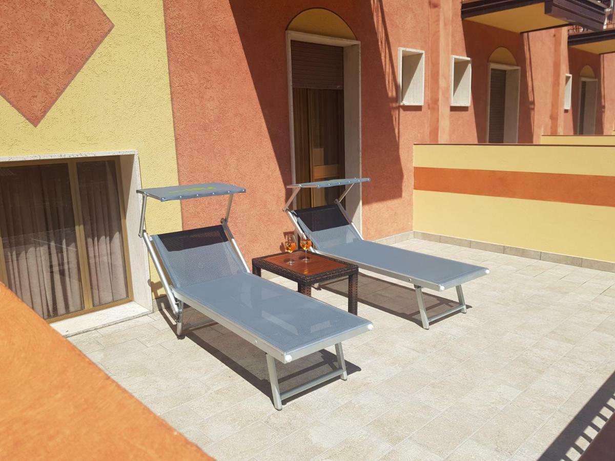 Hotel Sole Eraclea Mare Exteriér fotografie
