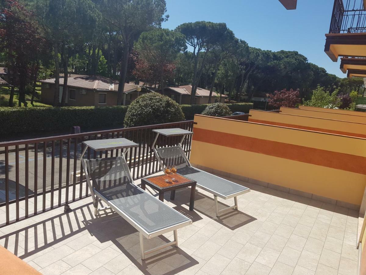 Hotel Sole Eraclea Mare Exteriér fotografie
