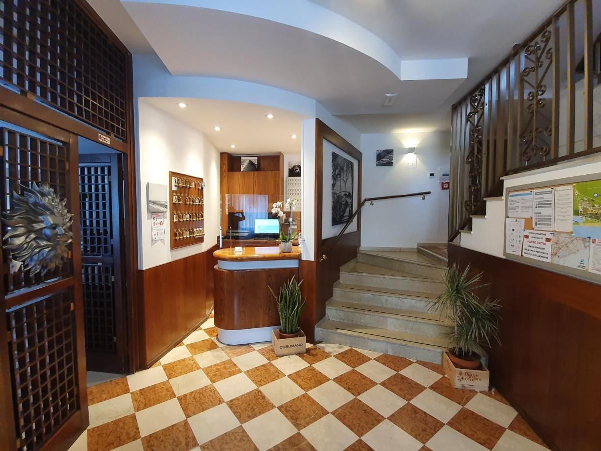 Hotel Sole Eraclea Mare Exteriér fotografie